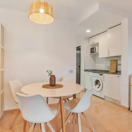 Appartement Oasis Duna Casa Maho *