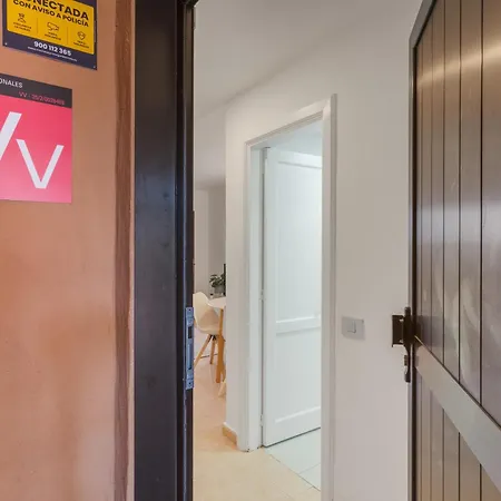 Appartement Oasis Duna Casa Maho *