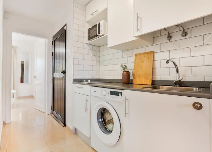 Apartment Oasis Duna Casa Maho