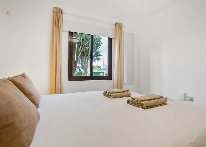 Oasis Duna Casa Maho Corralejo