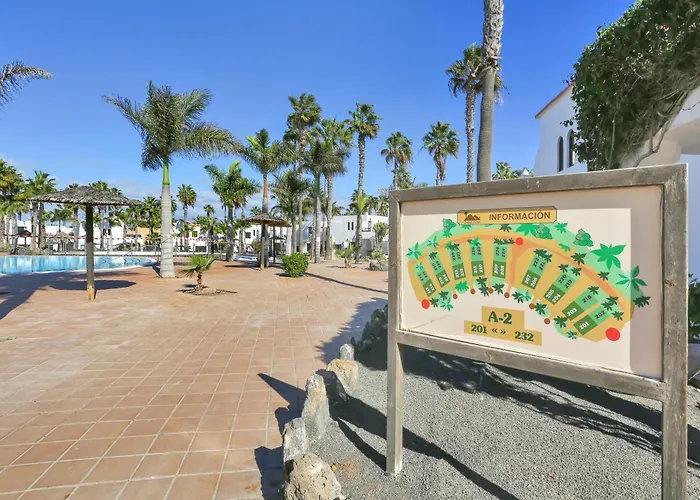 Oasis Duna Casa Maho * Corralejo