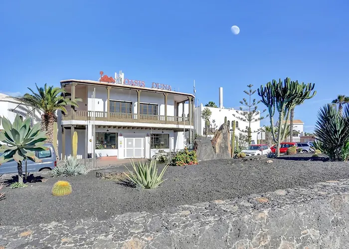 Oasis Duna Casa Maho Corralejo