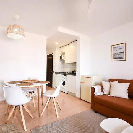 アパート Oasis Duna Casa Maho *