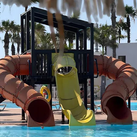 Daire Oasis Duna Casa Maho *