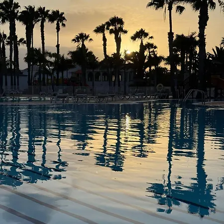 Daire Oasis Duna Casa Maho