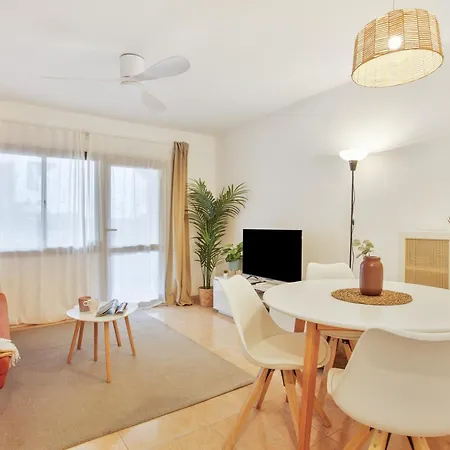 Apartamento Oasis Duna Casa Maho