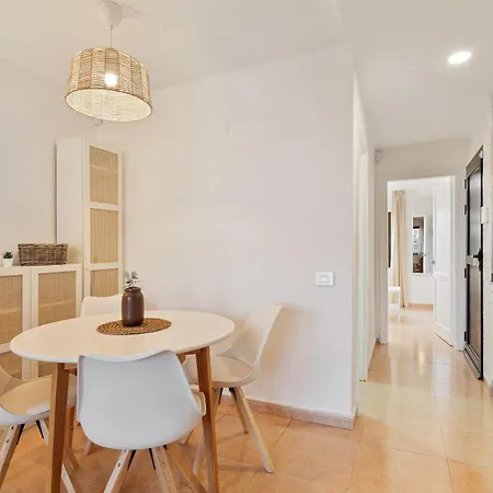 Apartamento Oasis Duna Casa Maho *