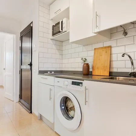 Διαμέρισμα Oasis Duna Casa Maho