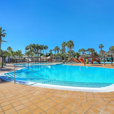 Oasis Duna Casa Maho Daire *