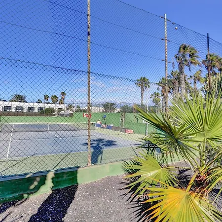 Διαμέρισμα Oasis Duna Casa Maho Κοραλέχο