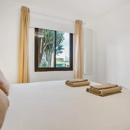Apartament Oasis Duna Casa Maho *