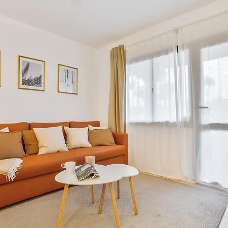 Oasis Duna Casa Maho Коральео