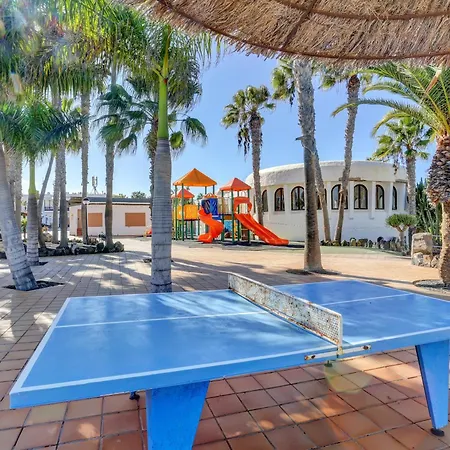 Oasis Duna Casa Maho Апартаменты Коральео