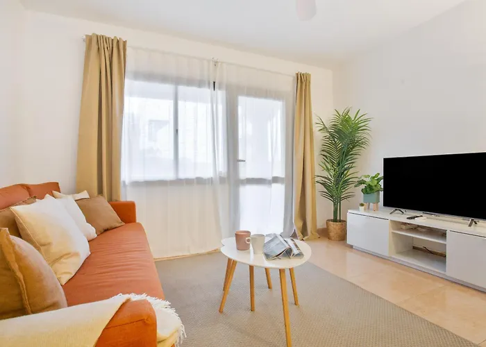 Apartmán Oasis Duna Casa Maho Corralejo