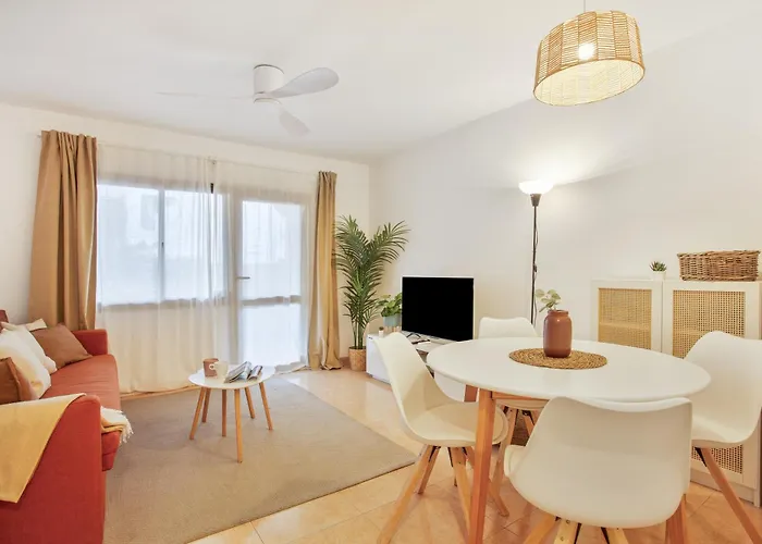 Apartamento Oasis Duna Casa Maho