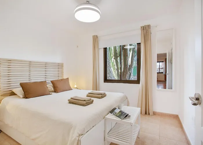 Apartamento Oasis Duna Casa Maho