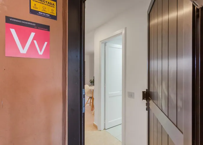 Oasis Duna Casa Maho Apartmán