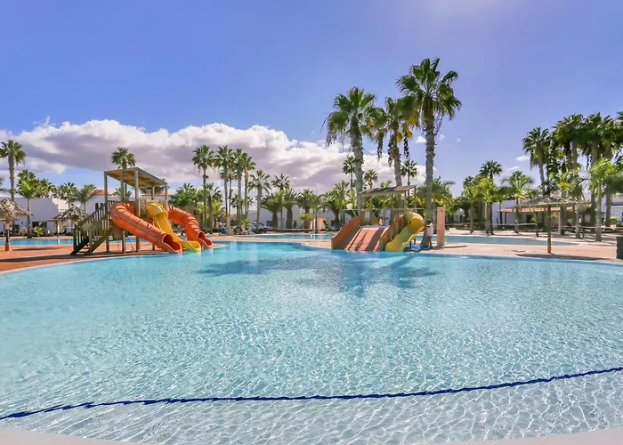 Apartamento Oasis Duna Casa Maho Corralejo