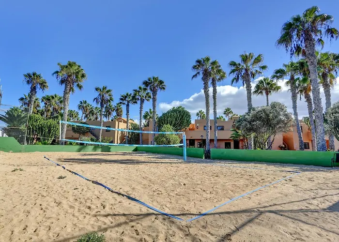 Apartmán Oasis Duna Casa Maho *