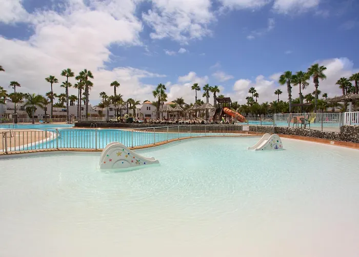 Oasis Duna Casa Maho Apartmán *