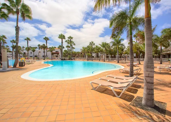 Apartamento Oasis Duna Casa Maho Corralejo