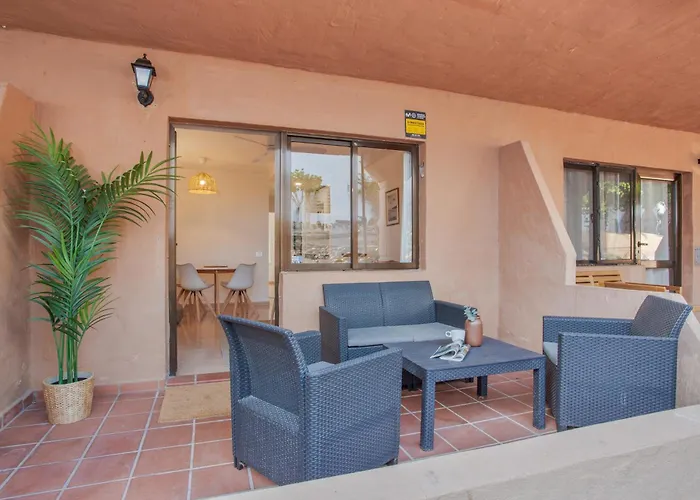 Oasis Duna Casa Maho