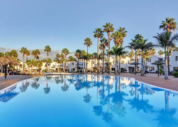 Oasis Duna Casa Maho